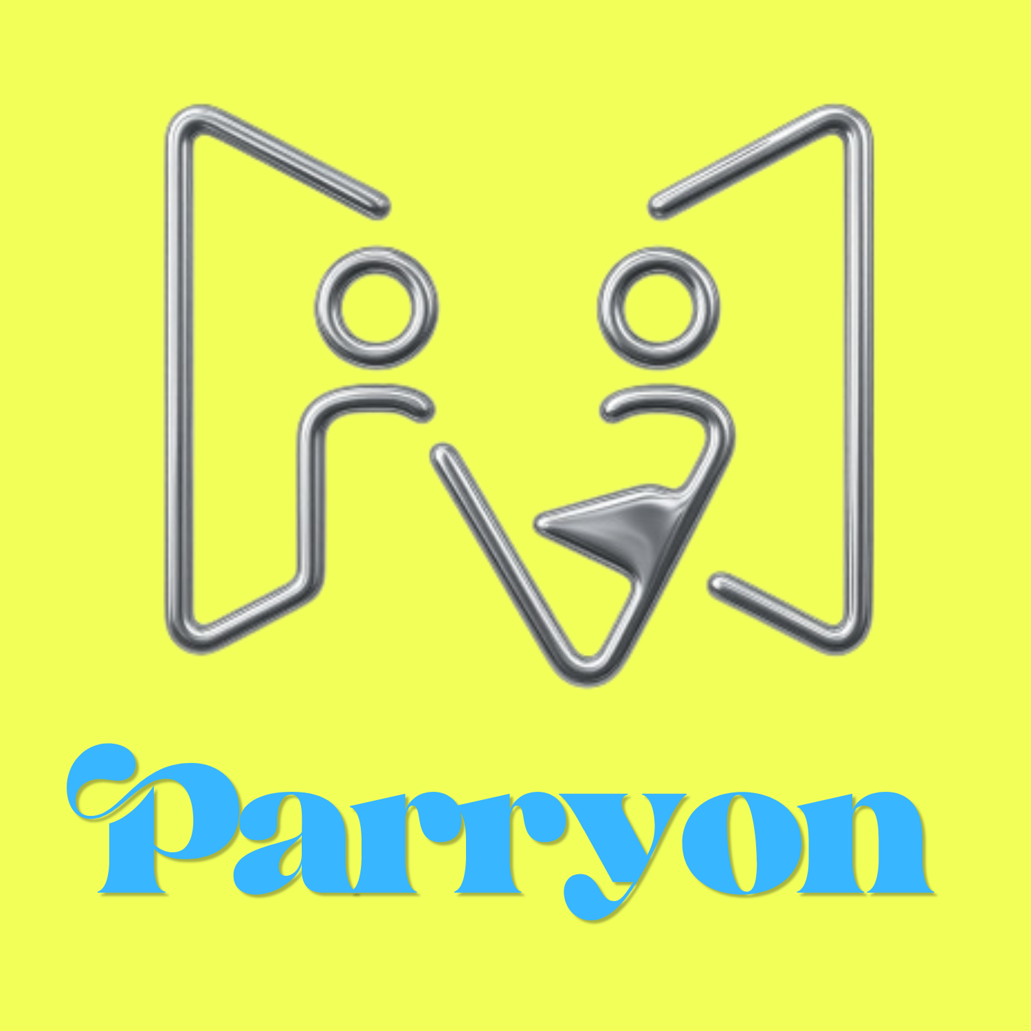 Parryon 品牌 Logo